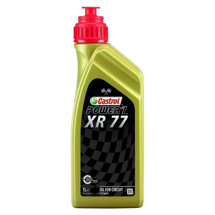 Castrol XR 77 - 1 Litre Castrol  - Dynamic Drive