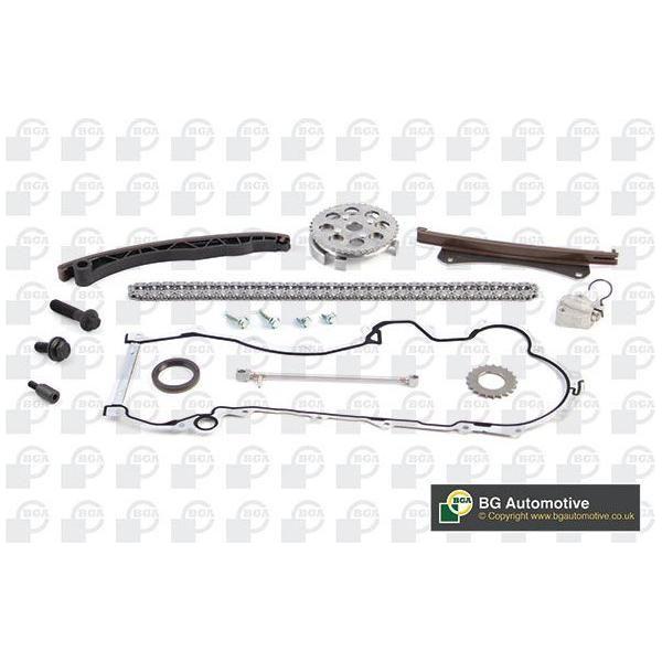 BGA Timing Chain Kit TC9515FK fits Opel Corsa Town Parts  - Dynamic Drive