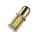 18 LED BA15D Bayonet Tower Bulb Cool White Aten Lighting  - Dynamic Drive