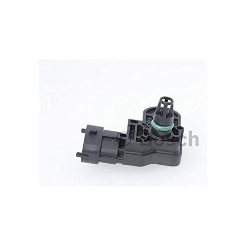 Genuine Bosch Map Sensor fits Vauxhall Meriva ECOTEC - 1.4 - 10- 0261230302