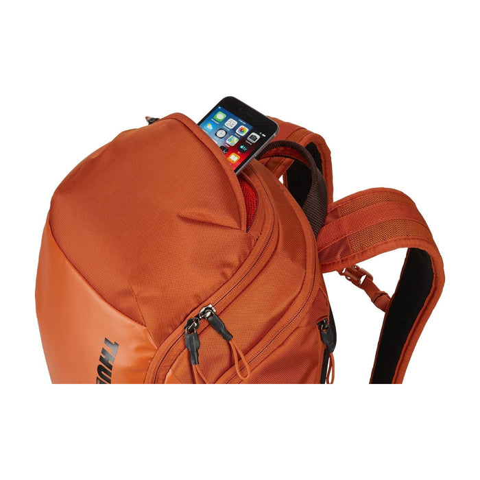 Thule Chasm rucksack 26L autumnal orange Laptop bag Thule  - Dynamic Drive