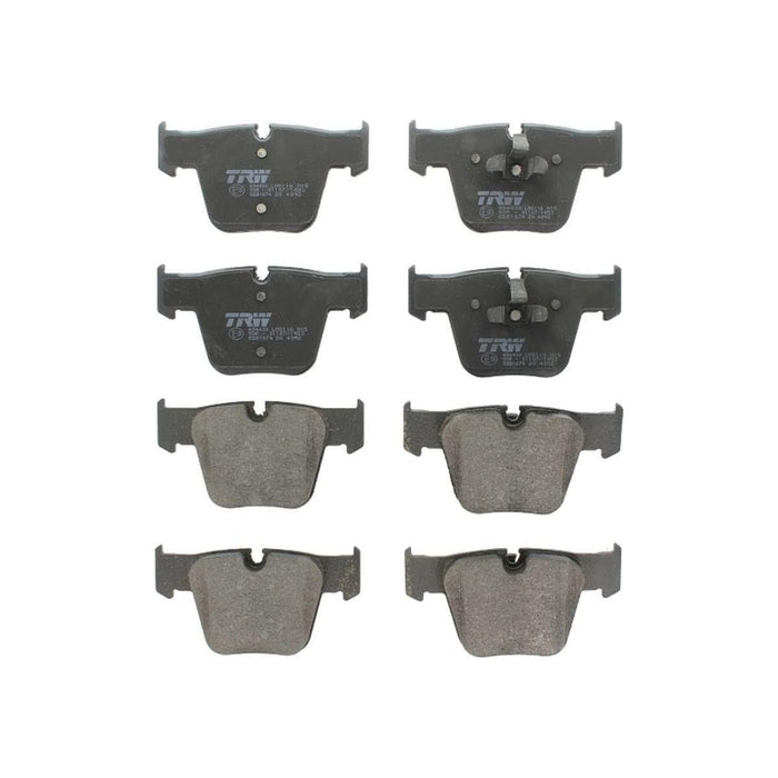 Genuine TRW Brake Pads (Front) (R90) GDB1674