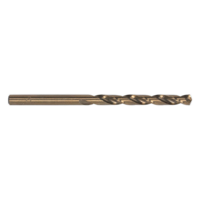 Sealey HSS Cobalt Fully Ground Drill Bit11mm Pack of 5 DB110CB