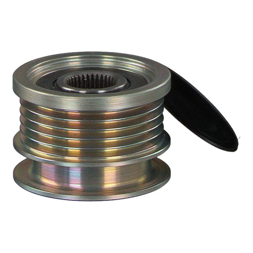 febi 32312 Over-Running Alternator Pulley Febi Bilstein  - Dynamic Drive