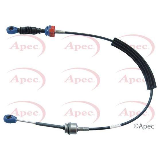 APEC Gear Control Cable CAB7058 fits Renault