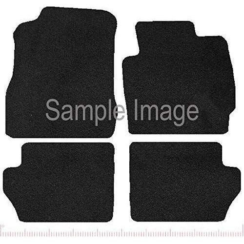 Polco Standard Tailored Car Mat for Mazda 2 (2007-2015) - Pattern 2596 Polco  - Dynamic Drive