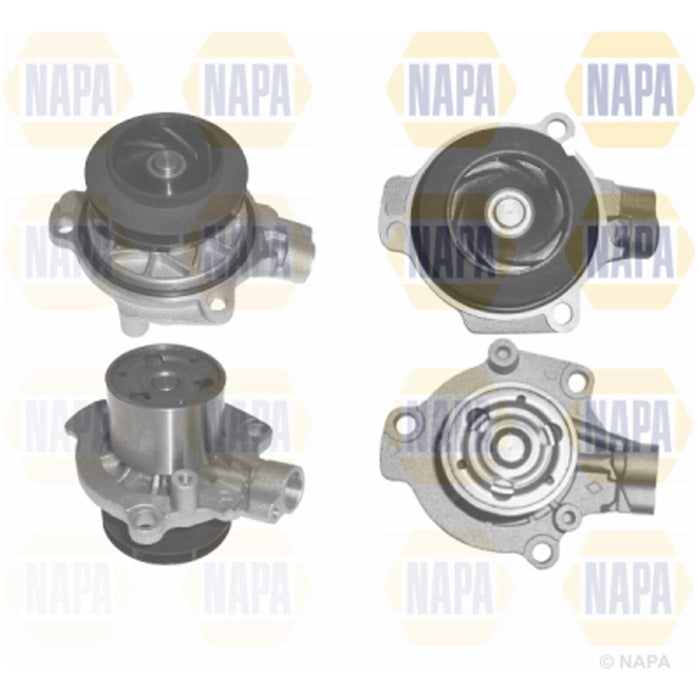 Genuine NAPA Water Pump for Man Audi Seat Skoda VW Volkswagen 04L121011