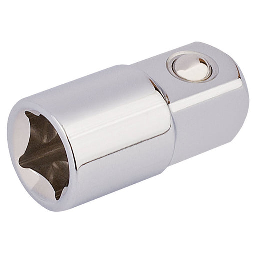 Draper Socket Converter, 3/8"(F) x 1/2"(M) 16804 Draper  - Dynamic Drive