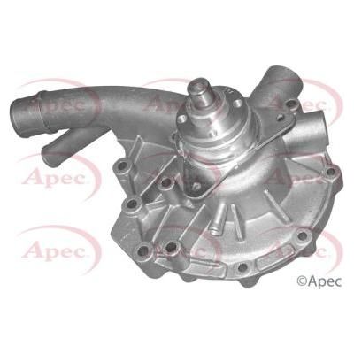 APEC Water Pump AWP1305 fits Mercedes-Benz Ssangyong 123 124 123 Korando Kyron R Apec  - Dynamic Drive