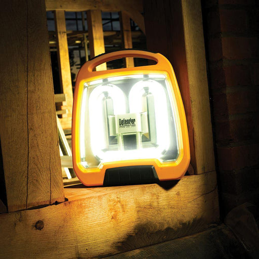 Defender 2D 38W Floorlight 110V Defender  - Dynamic Drive