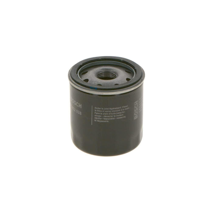 Genuine Bosch Car Oil Filter P2028 fits Toyota Yaris VVTi - 1.3 - 99-05 09864520