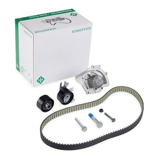 Ina Timing Belt Kit With Water Pump 530055831 Ina  - Dynamic Drive