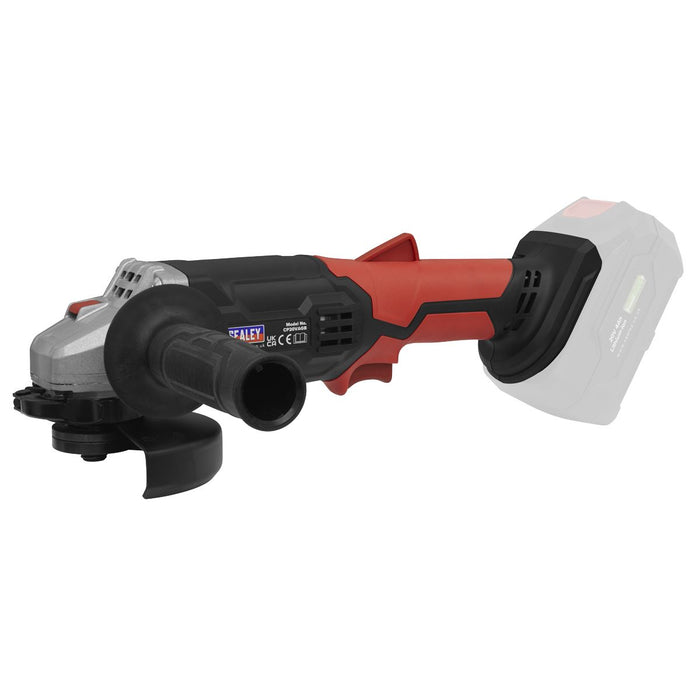 CP20V SERIES 5 X 20V CORDLESS TOOL COMBO - 2 BATTE Sealey  - Dynamic Drive