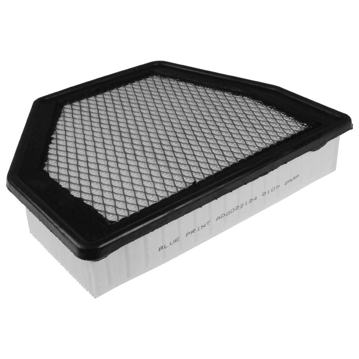 Blue Print ADG022124 Air Filter Fits Vauxhall