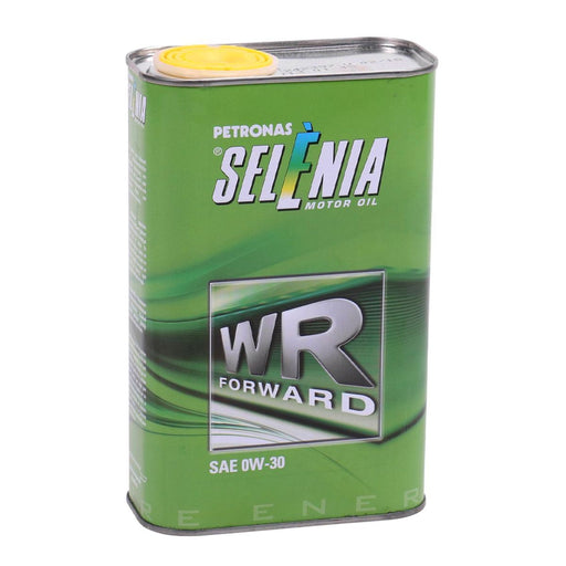 AG Automotive Petronas Selenia WR Forward 0W-30 Engine Oil 1 Litre AG  - Dynamic Drive