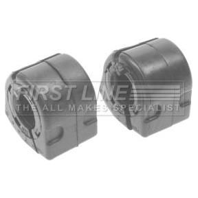 Genuine First Line Anti-Roll Bar Bush Kit fits Peugeot 207 1.4 0613 FSK7215K First Line  - Dynamic Drive