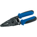 Draper Spring Loaded Wire Stripper, 150mm 19779 Draper  - Dynamic Drive