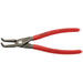 Draper Knipex 48 21 J31 90&deg; Internal Straight Tip Circlip Pliers, 40 - 100mm Draper  - Dynamic Drive