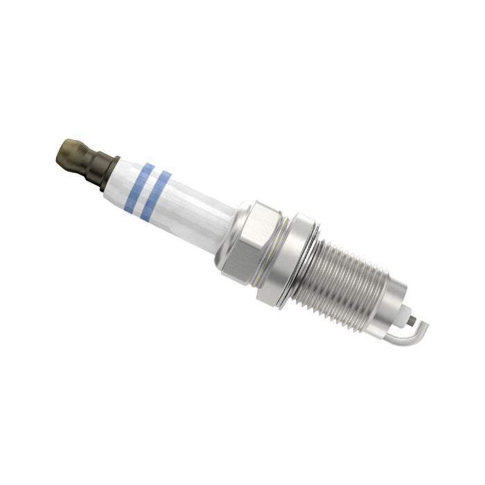 Genuine Bosch Spark Plug Fr7He02 fits VW Polo - 1.4 - 09-14 0242236530