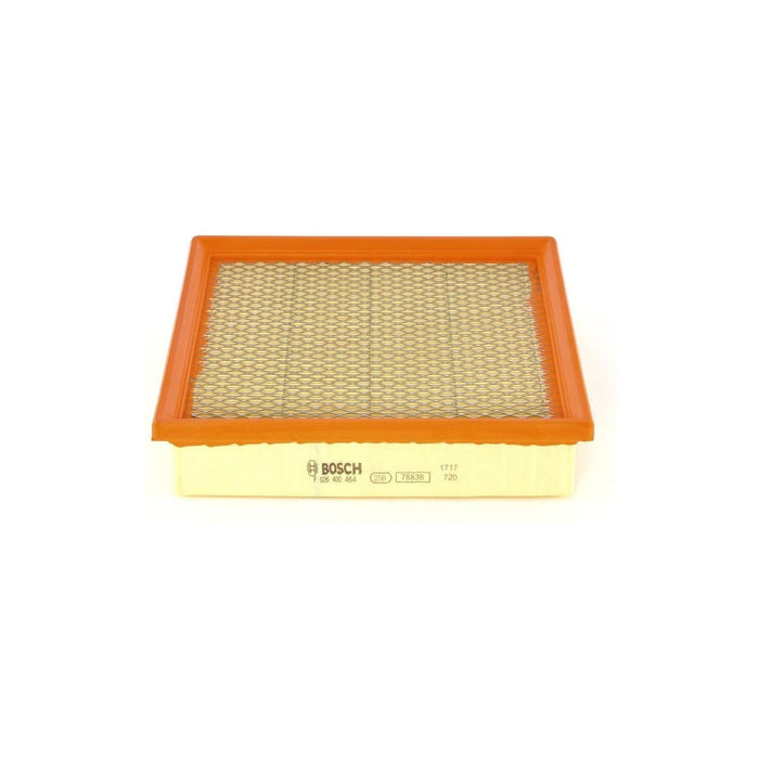 Genuine Bosch Car Air Filter S0464 fits Jeep Grand Cherokee CRD - 3.0 - 13- F026