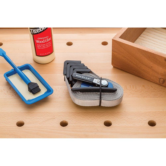 Rockler Band Clamp Accessory Kit 5pce Rockler  - Dynamic Drive