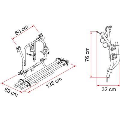 02093B63A Carry Bike T2