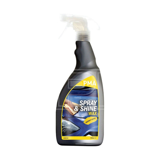 PMA Spray & Shine Wax Trigger - 750ml PMA  - Dynamic Drive