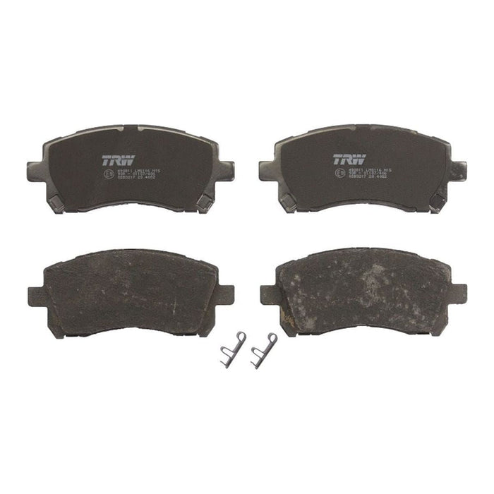 Genuine TRW Brake Pads (Front) (R90) GDB3217