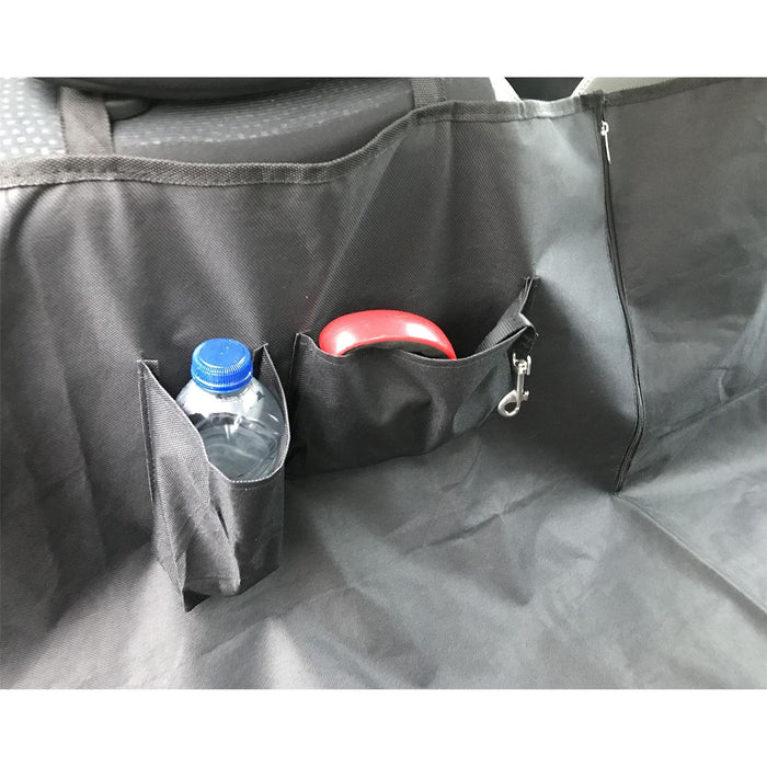 Universal Waterproof Car Rear Cover Pet Dog Hammock UKB4C  - Dynamic Drive