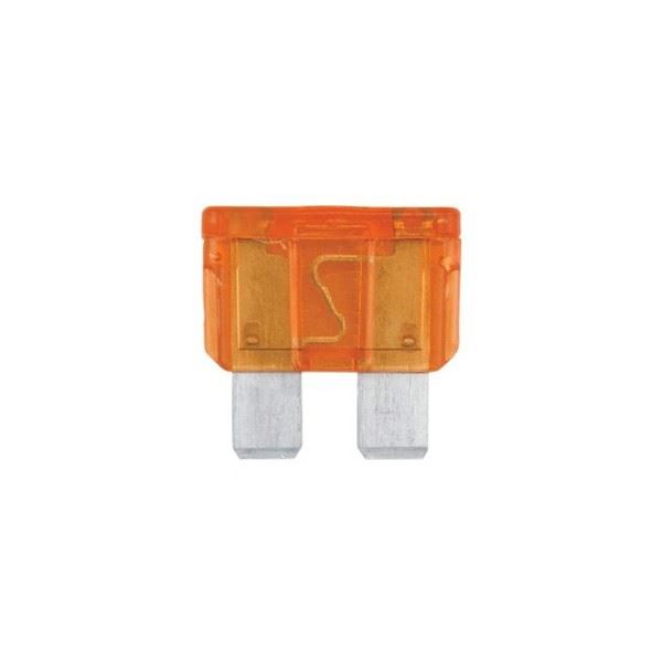 Wot-Nots Fuses - Standard Blade - 40A - Pack Of 2 Pearl Automotive  - Dynamic Drive