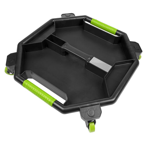 Sealey Creeper Tool Tray Hi-Vis SCR86HV Sealey  - Dynamic Drive