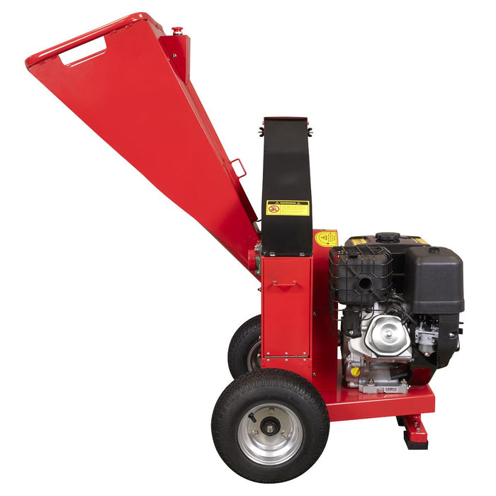 Sealey Wood Chipper 420cc 15hp 100mm Capacity SWC420 Sealey  - Dynamic Drive