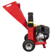 Sealey Wood Chipper 420cc 15hp 100mm Capacity SWC420 Sealey  - Dynamic Drive