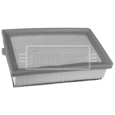 Genuine Borg & Beck Air Filter fits Fiat 500L BFA2415 Borg & Beck  - Dynamic Drive