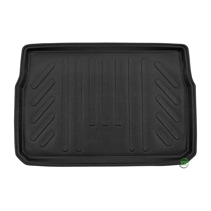 Heavy Duty Tailored Fit Boot Liner Tray Car Mat Fits Peugeot 208 2012-up UKB4C  - Dynamic Drive