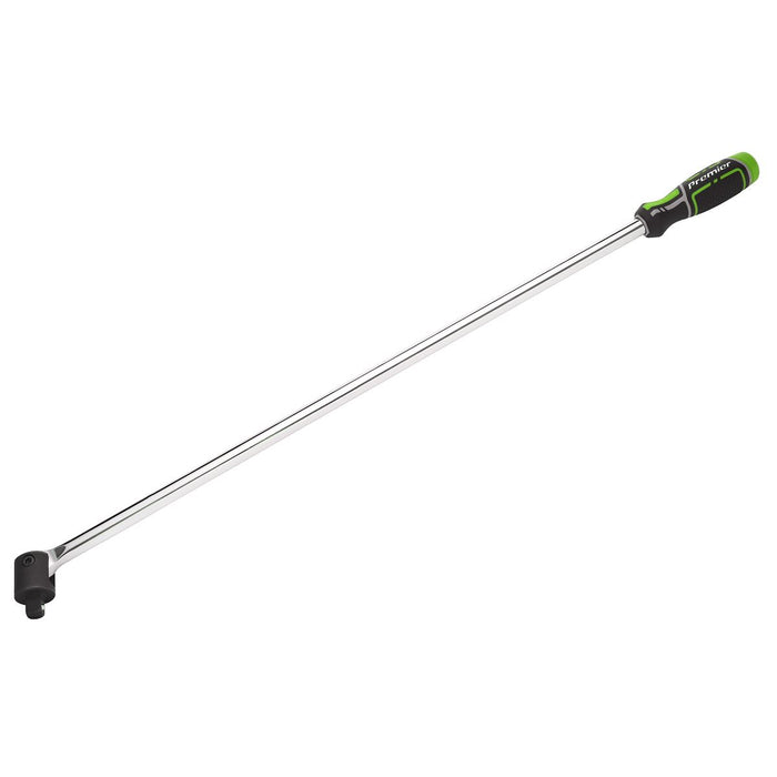 Sealey Breaker Bar 1/2"Sq Drive 750mm Hi-Vis AK7307HV