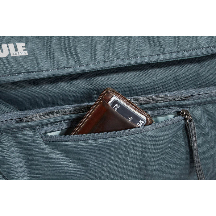 Thule RoundTrip bike duffel dark slate grey Bike duffel Thule  - Dynamic Drive