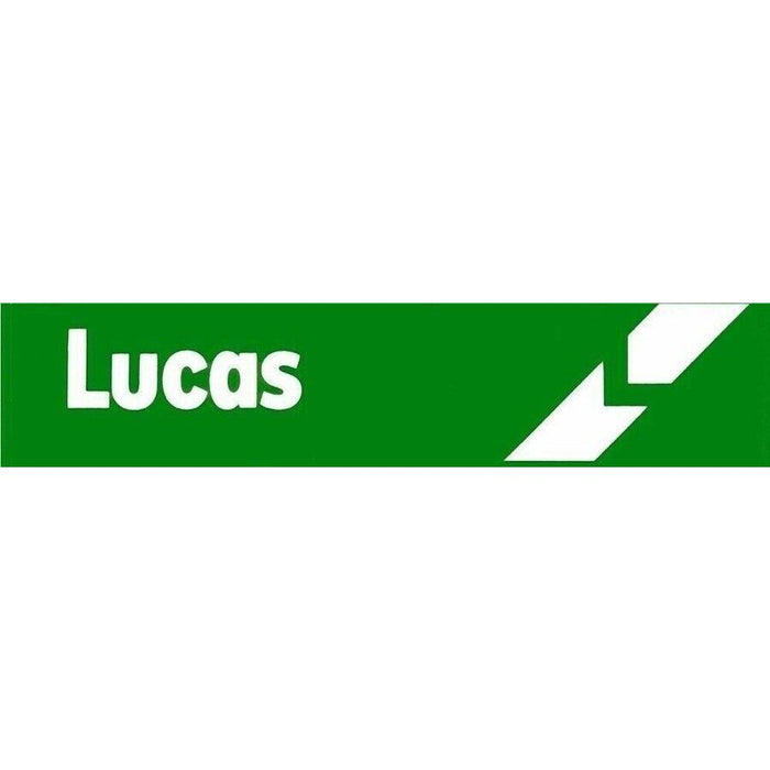 Lucas 12v 2.3Ah Repalce YUASA NP2.1-12 BURGLAR ALARM Battery