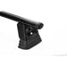 Summit Locking Roof Bars fits Fiat Punto 1999-2005 5 door Summit  - Dynamic Drive