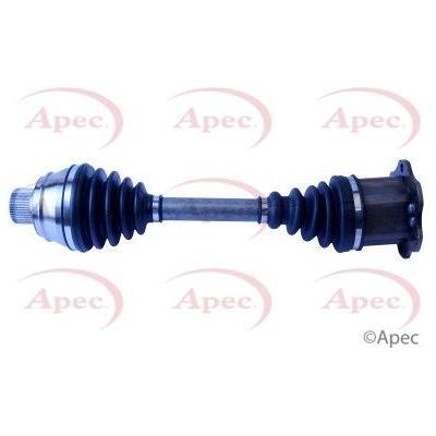 APEC Driveshaft ADS1322LR fits Audi A4 Allroad A4 A4 Allroad Apec  - Dynamic Drive