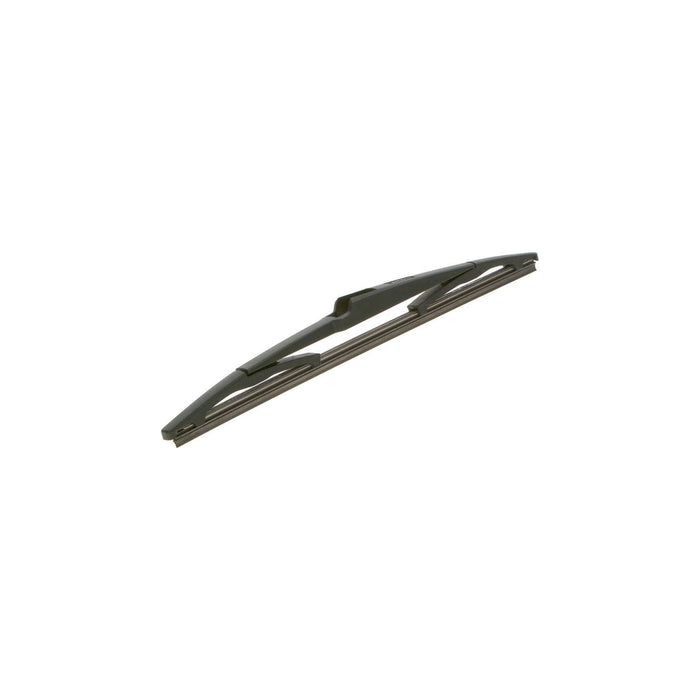 Genuine Bosch Superplus Plastic Blade Rear 300 fits Chevrolet Spark - 1.0 - 10-