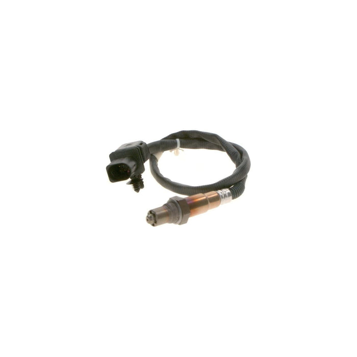 Genuine Bosch Lambda Sensor Ls17237 fits Vauxhall Agila - 1.2 - 10- 0258017237