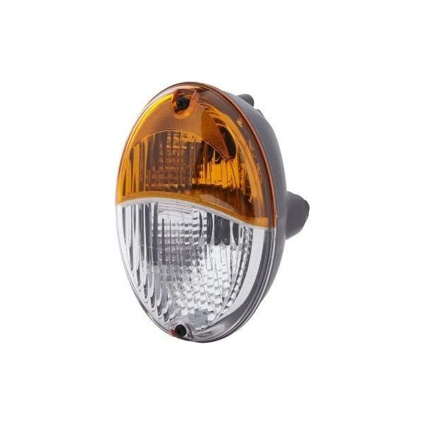 Hella Direction Indicator Agroluna Halogen 12V 2BE 343 130-001 Hella  - Dynamic Drive