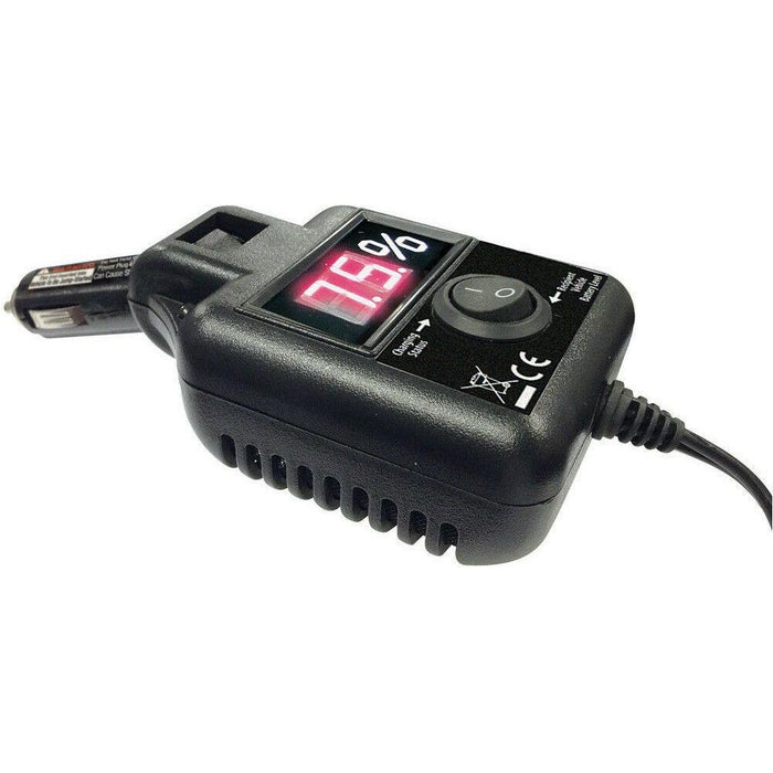 Streetwize 12v All Vehicles Car to Car Go Starter Battery Charger / Jump Start Streetwize  - Dynamic Drive