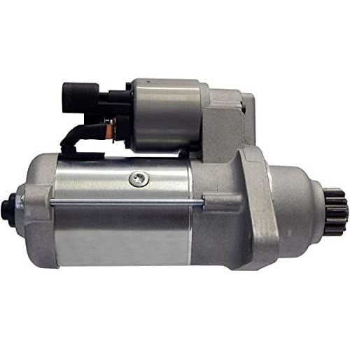 Hella Starter 12V 2kW for e.g. VW Golf VI (5K1) 8EA 011 611-541 Hella  - Dynamic Drive