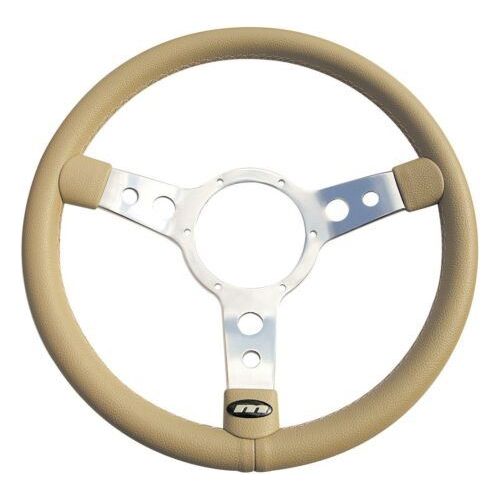 13" Mountney Vinyl Steering Wheel + boss kit for VW Golf / Polo 1982-1989 Mountney  - Dynamic Drive