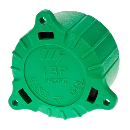 Maypole Green Cap for 8-Pin/13-Pin Plugs Maypole  - Dynamic Drive