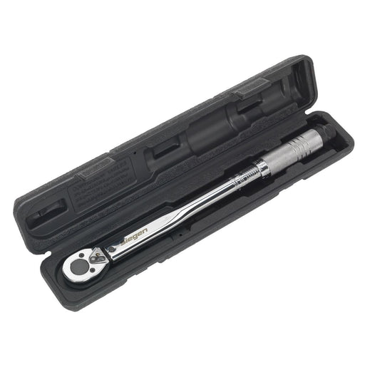 Seigen by Sealey Torque Wrench 3/8"Sq Drive S0455 Sealey  - Dynamic Drive