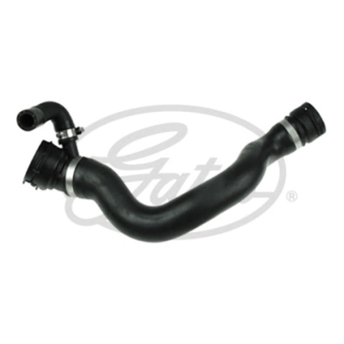 Gates Curved Radiator Hose fits BMW 3 320d TD - 2.0 - 01-05 05-2795