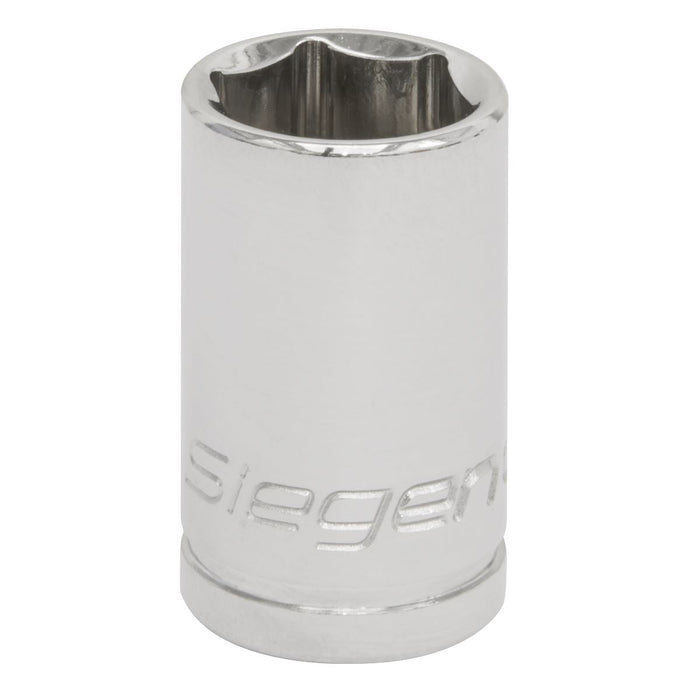 Sealey WallDrive Socket 12mm 3/8"Sq Drive S0579